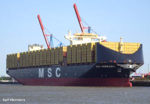 MSC Germany