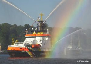 Mehrzweckschiff Neuwerk