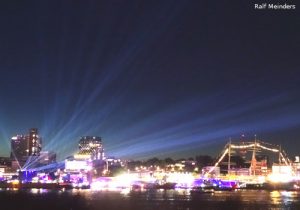 Hafengeburtstag Landungsbrücken