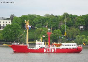 Feuerschiff Bürgermeister O'Swald